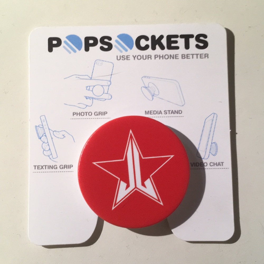 Jeffree Star Pop Socket